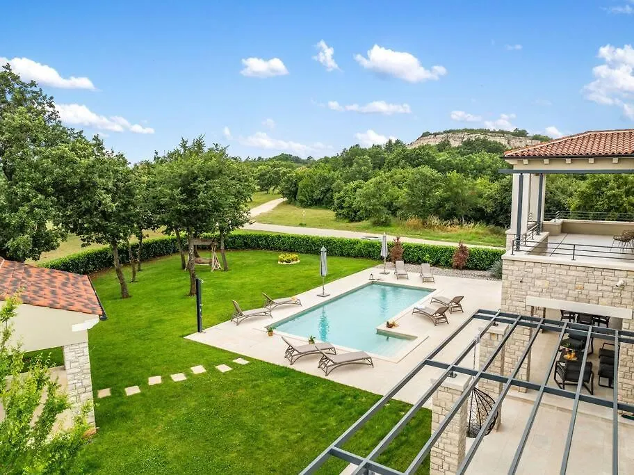 Villa Sogno Istriano By Istrialux Kanfanar
