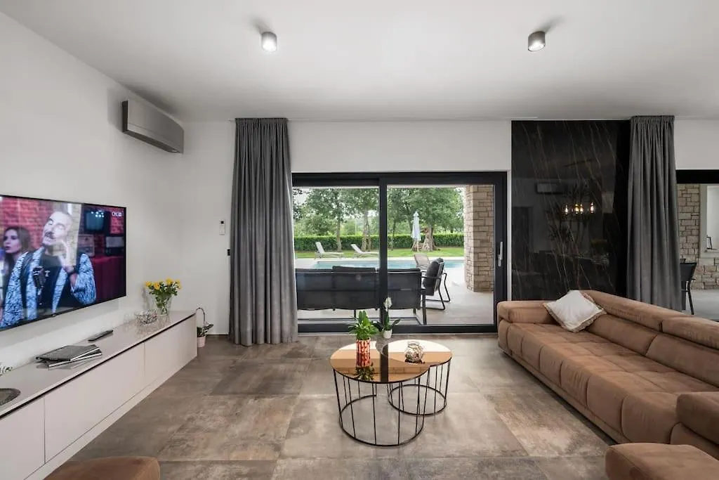Villa Sogno Istriano By Istrialux Kanfanar 0*,  Croatia