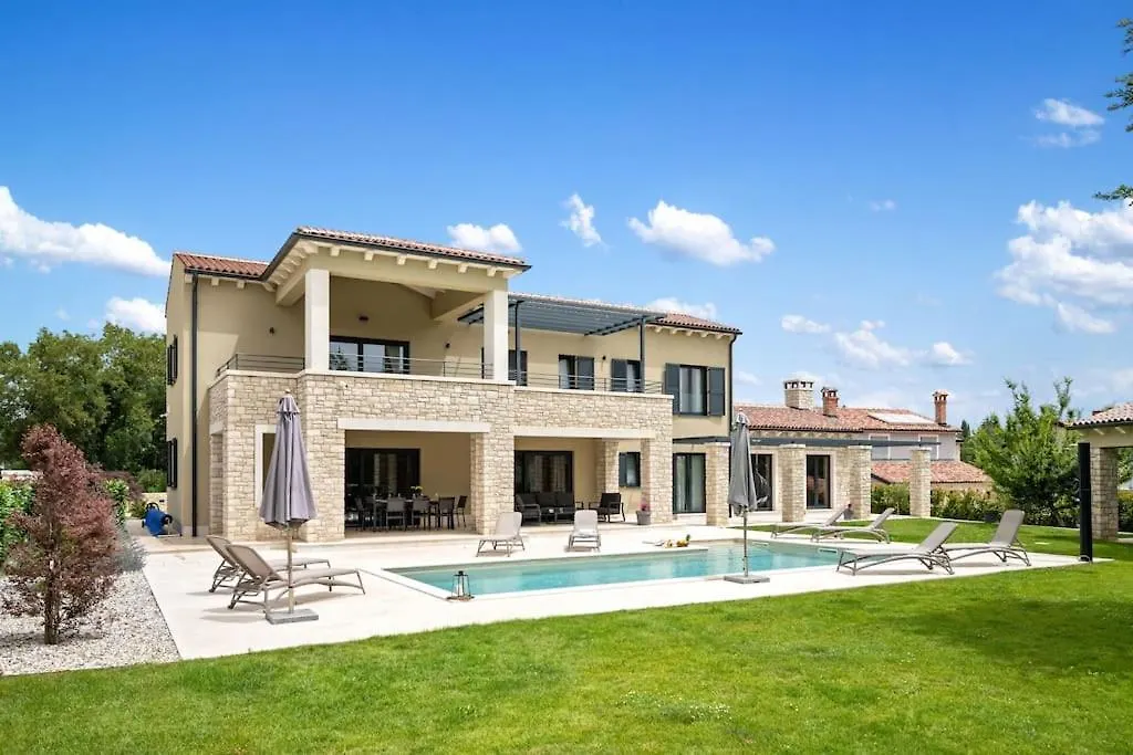 Villa Sogno Istriano By Istrialux Kanfanar