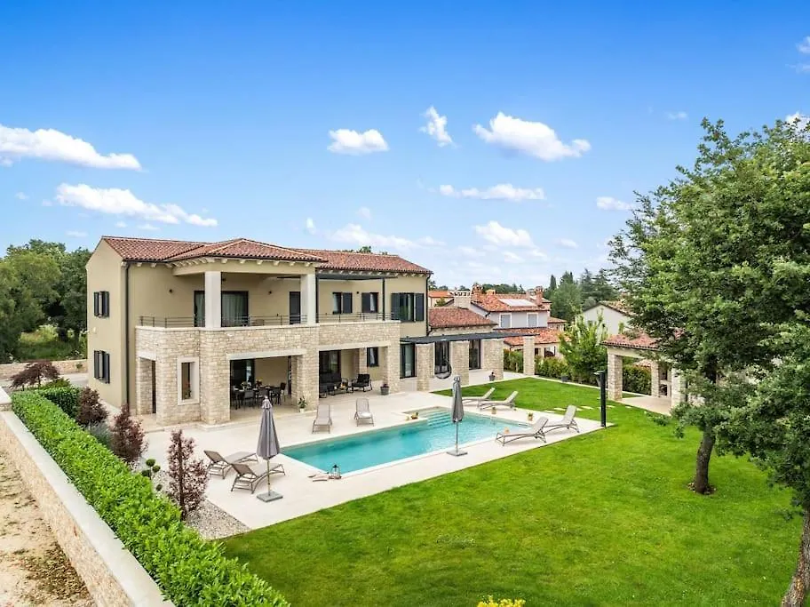 Villa Sogno Istriano By Istrialux Kanfanar 0*,