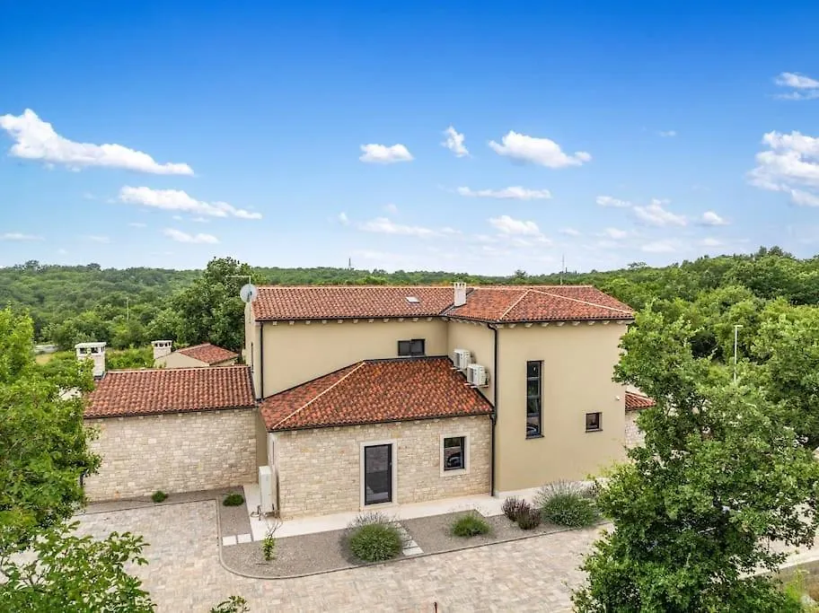 Villa Sogno Istriano By Istrialux Kanfanar