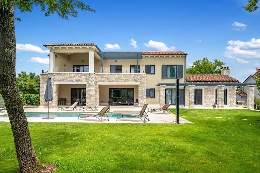 Villa Sogno Istriano By Istrialux Kanfanar