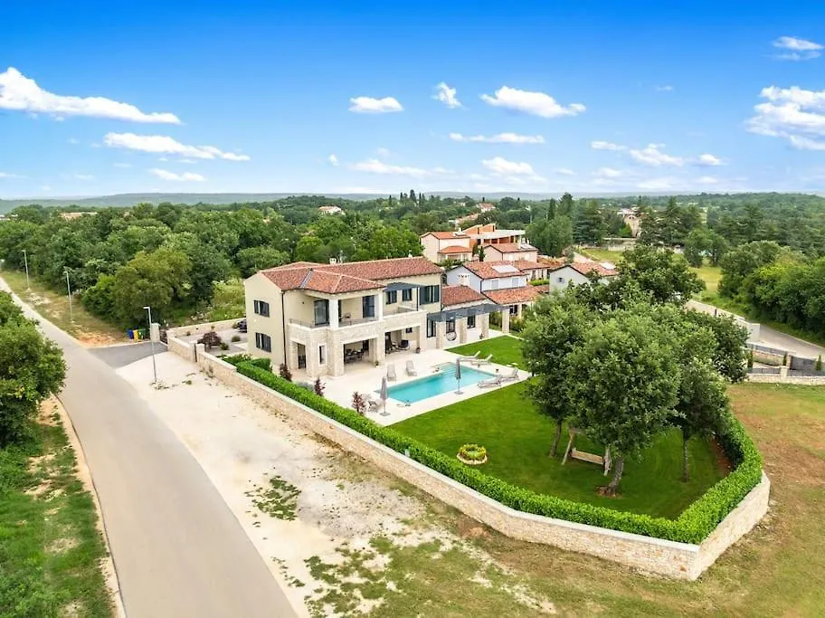 Villa Sogno Istriano By Istrialux Kanfanar