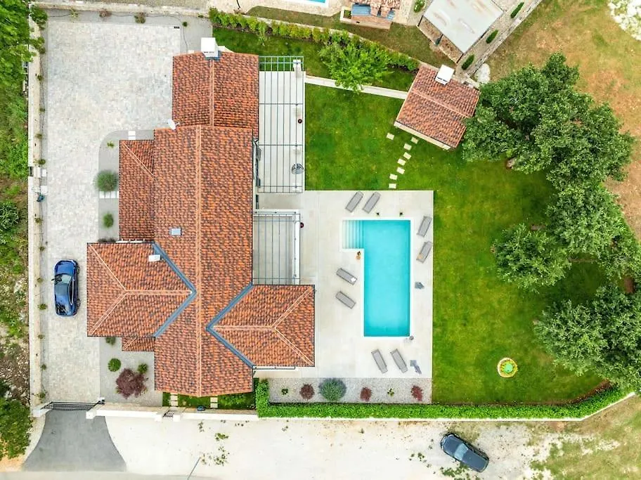 Villa Sogno Istriano By Istrialux カンファナル