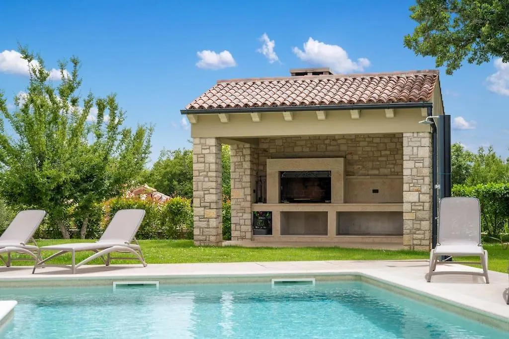 Villa Sogno Istriano By Istrialux Kanfanar Croatia