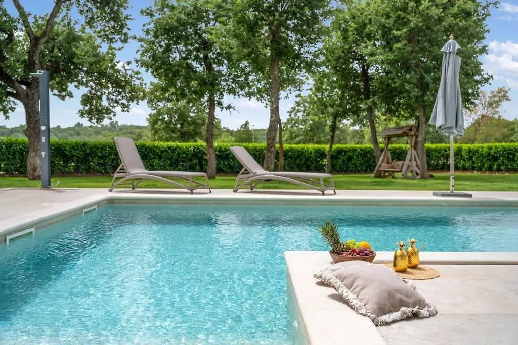 Villa Sogno Istriano By Istrialux Kanfanar