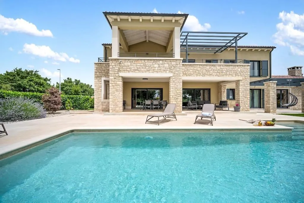 Villa Sogno Istriano By Istrialux location
